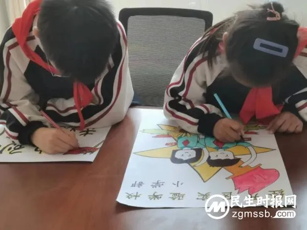 崇尚英雄|“追寻‘光荣牌’背后的故事”——经开区实验学校小学部清明节主题活动