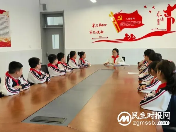 崇尚英雄|“追寻‘光荣牌’背后的故事”——经开区实验学校小学部清明节主题活动