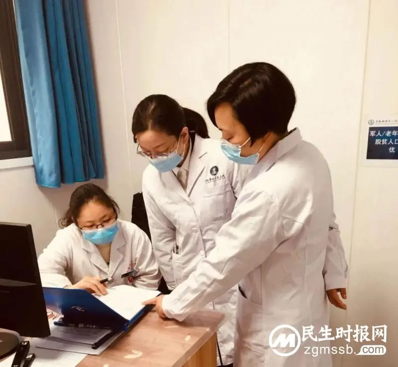 【医共体动态】湘潭县人民医院开展“一对一结对子手拉手走基层”活动