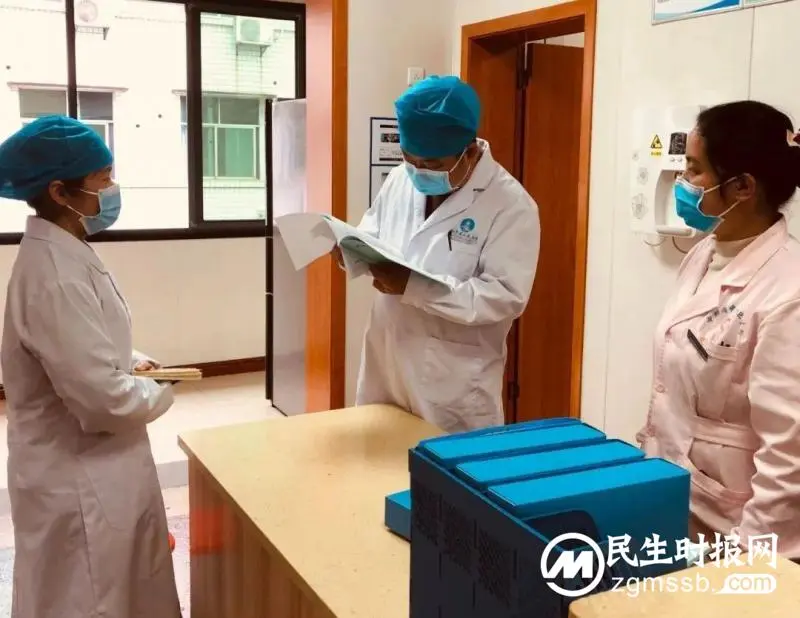 【医共体动态】湘潭县人民医院开展“一对一结对子手拉手走基层”活动