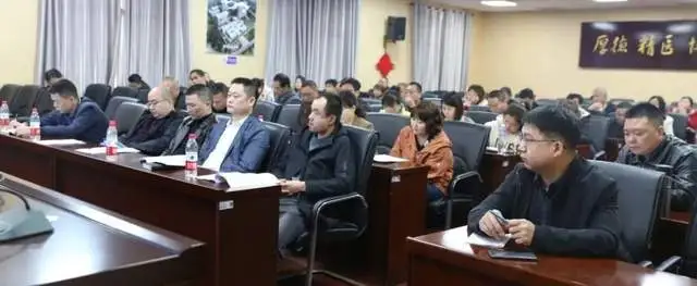 湘潭县卫生健康局2023年国培项目--乡村医生进修培训班在县人民医院举行