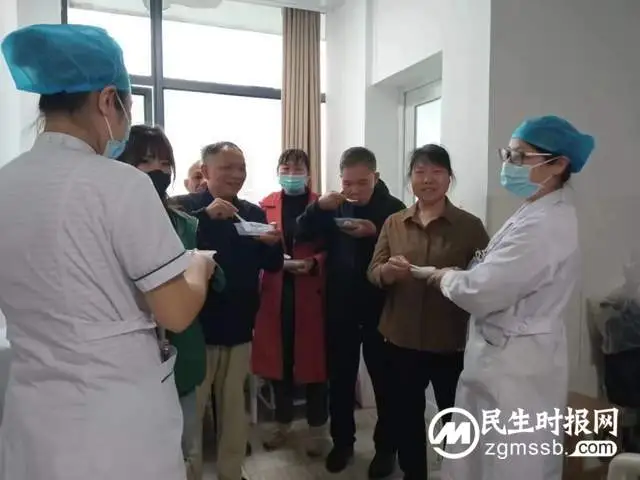 “聚焦健康 医路同行” 湘潭县人民医院肿瘤内科开展主题医患交流会（第三期）