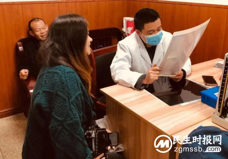 【医共体动态】湘潭县人民医院开展“一对一结对子手拉手走基层”活动