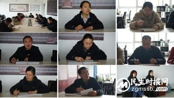 信息技术引领教育发展 ——涉县职教中心迎接能力提升工程2.0整校推进考核验收