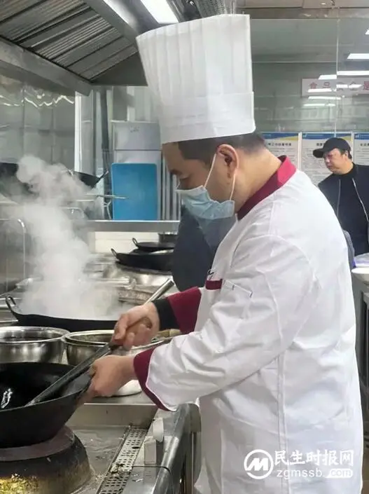 厨王争霸 谁与争锋——涉县首届厨王争霸赛