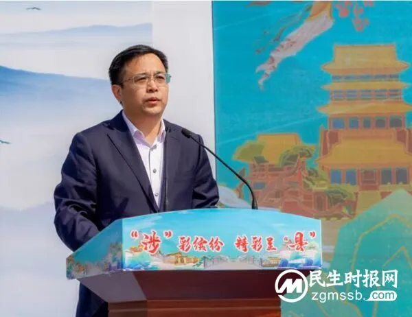 诗画涉县——邀您共赴一场“春日宴”  2023年涉县春季文旅系列活动正式启动