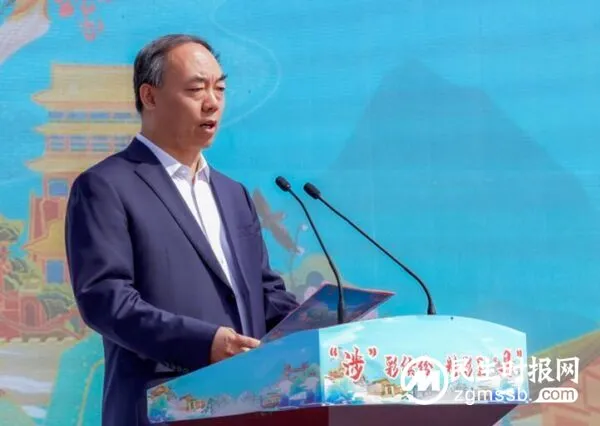 诗画涉县——邀您共赴一场“春日宴”  2023年涉县春季文旅系列活动正式启动