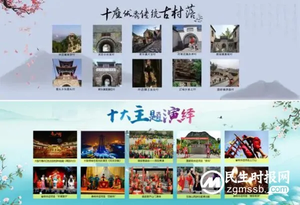 诗画涉县——邀您共赴一场“春日宴”  2023年涉县春季文旅系列活动正式启动