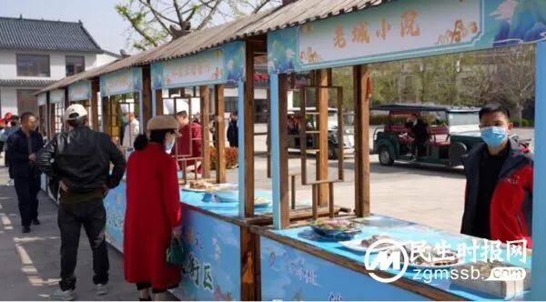 诗画涉县——邀您共赴一场“春日宴”  2023年涉县春季文旅系列活动正式启动
