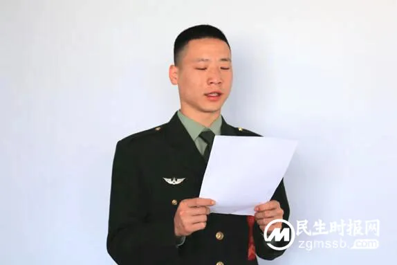 涉县举行2023年春季退役士兵返乡欢迎仪式