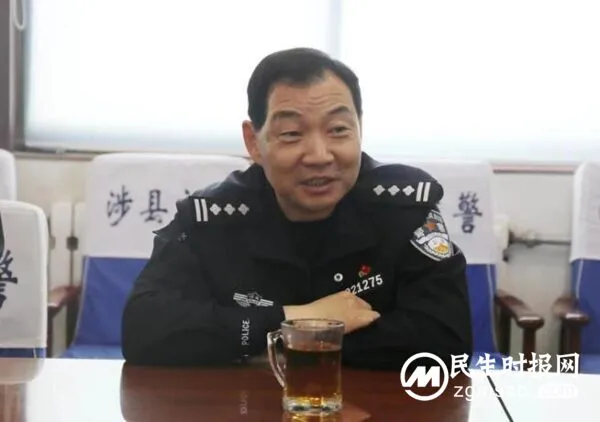 媒体监督 提升服务 ——涉县交通警察大队特邀媒体座谈会