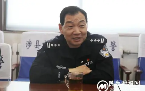 媒体监督  提升服务 ——涉县交巡警大队特邀媒体座谈会