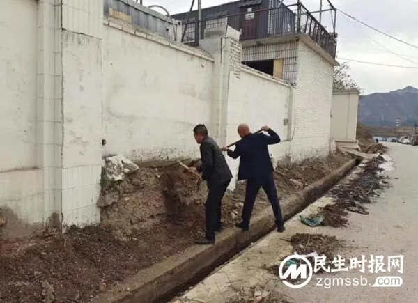 旧貌换新颜  马布在行动