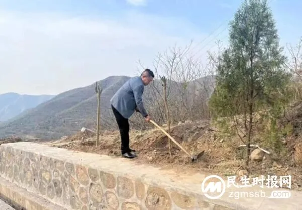 旧貌换新颜  马布在行动