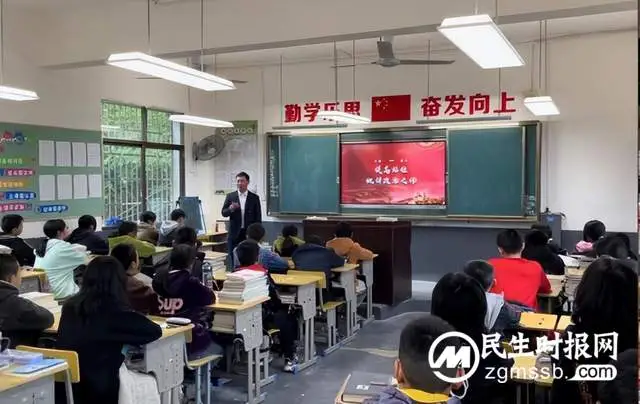 湘潭县石鼓中学持续开展“清廉学校建设”系列活动