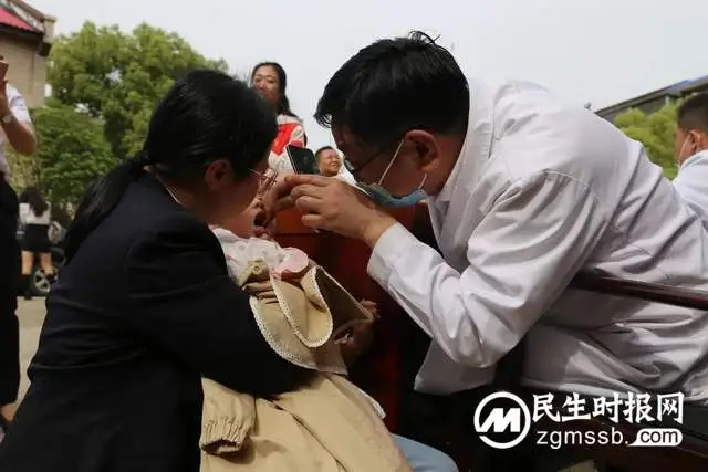 【聚焦健康 医路同行】湘潭县人民医院举行第29届全国肿瘤防治宣传周活动