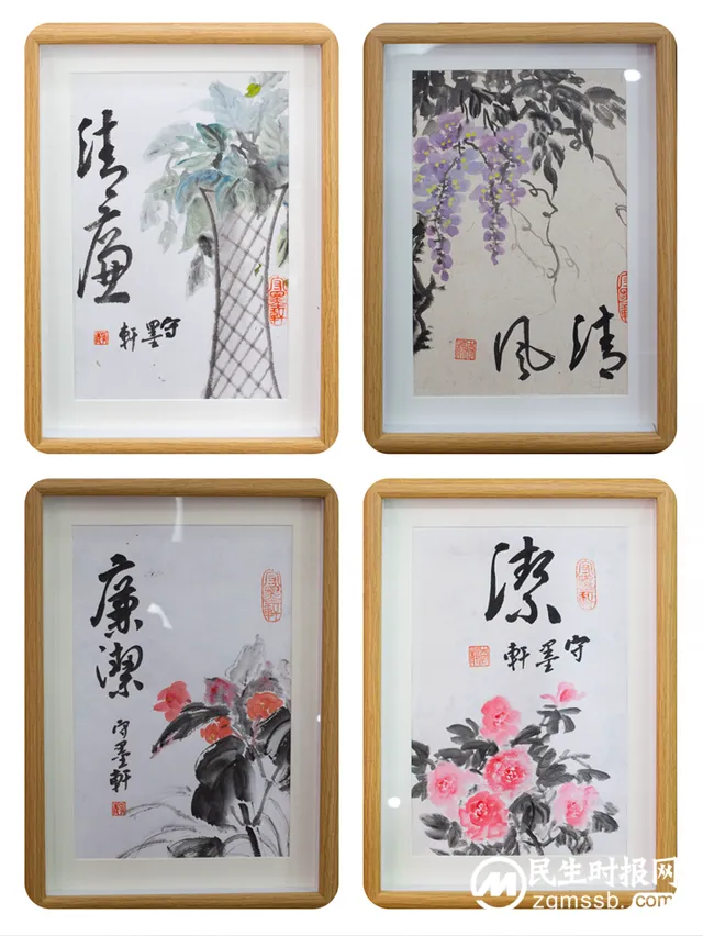 “清廉文化周”——湘潭县中医医院在行动