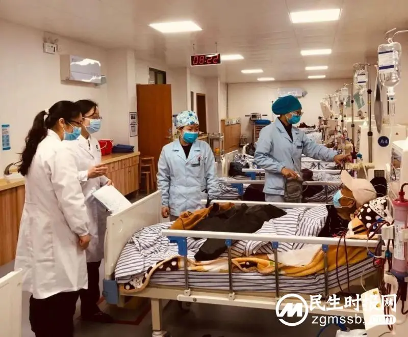 【医共体动态】湘潭县人民医院开展“一对一结对子手拉手走基层”活动