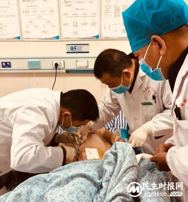 【医共体动态】湘潭县人民医院开展“一对一结对子手拉手走基层”活动