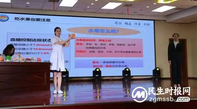 【聚焦健康 医路同行】湘潭县人民医院举行第29届全国肿瘤防治宣传周活动