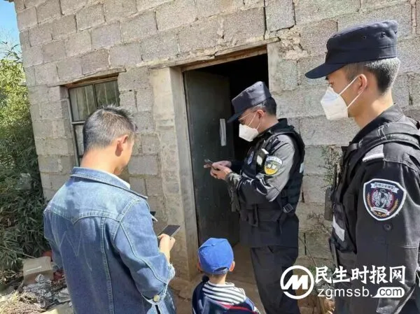 水库玩耍手机遗失 民警快速寻回获感谢