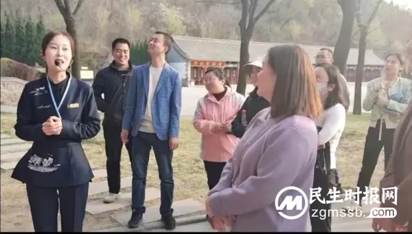 讲好涉县乡村故事,首批乡村文旅“推荐官”整装待发