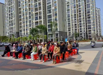 租购并举 完善保障 一一当阳建投积极组织房源为公服人员排忧解难
