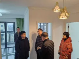 租购并举 完善保障 一一当阳建投积极组织房源为公服人员排忧解难