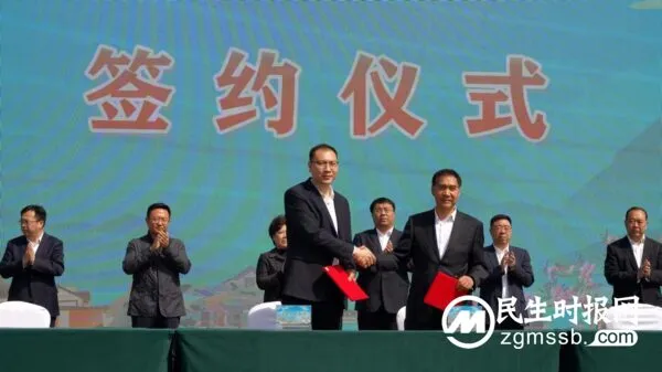 诗画涉县——邀您共赴一场“春日宴”  2023年涉县春季文旅系列活动正式启动