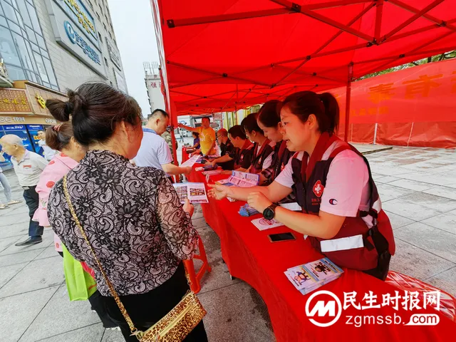 湘潭县疾控中心积极开展预防野生蘑菇中毒宣传