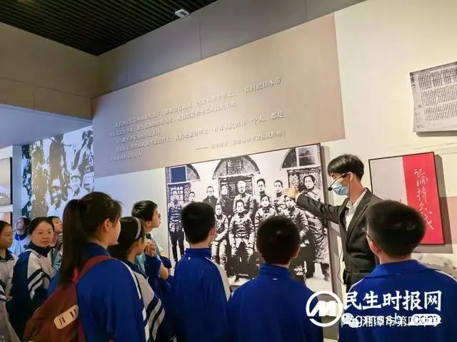 燃激情梦想，展美丽青春——记湘潭市四中七年级乌石研学行