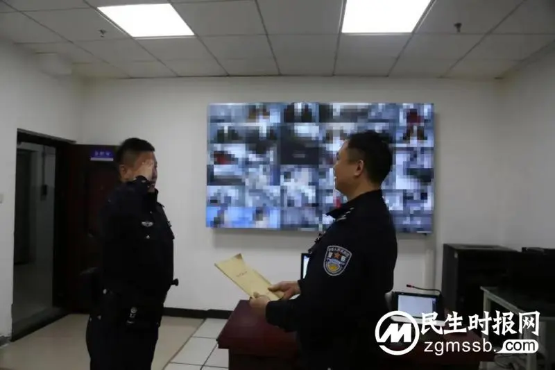 五一特辑｜湘潭司法行政人的“十二时辰”