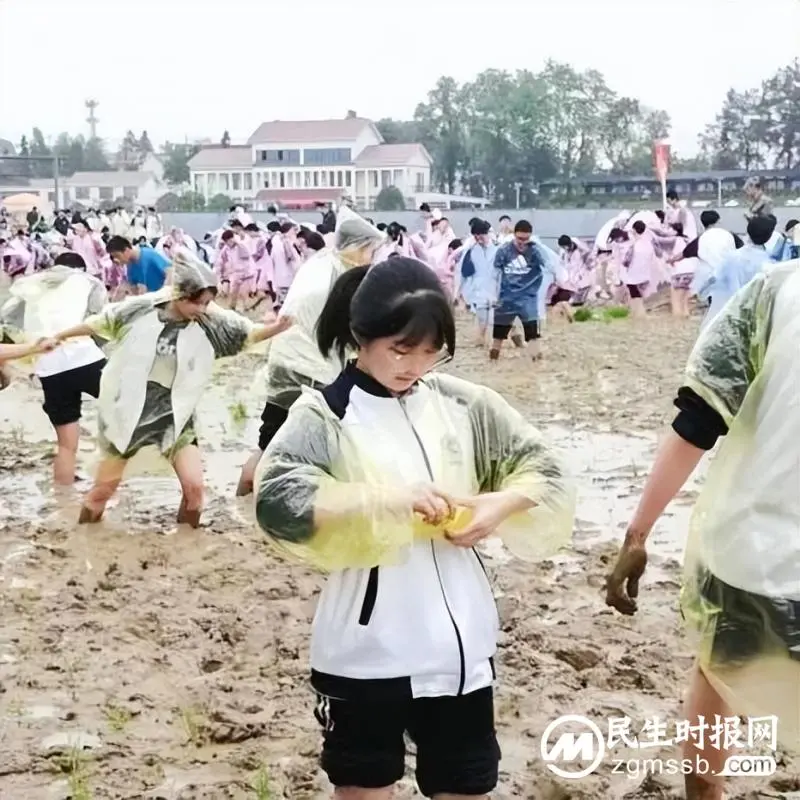 趁春光踏歌行 凭年少展翅飞 ——记湘潭凤凰中学高一年级“红色农耕”研学旅行活动 趁春光踏歌行 凭年少展翅飞 ——记湘潭凤凰中学高一年级“红色农耕”研学旅行活动