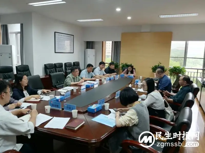 省司法厅来潭开展行政规范性文件和政府合同管理调研 省司法厅来潭开展行政规范性文件和政府合同管理调研