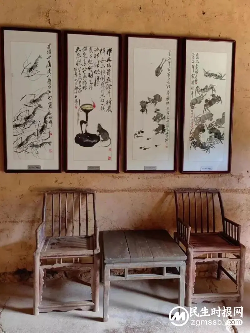揽白石胜景,闻铺里飘香——记高二年级工会小组活动 揽白石胜景,闻铺里飘香——记高二年级工会小组活动