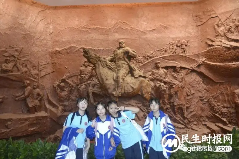 燃激情梦想,展美丽青春——记湘潭市四中七年级乌石研学行 燃激情梦想,展美丽青春——记湘潭市四中七年级乌石研学行