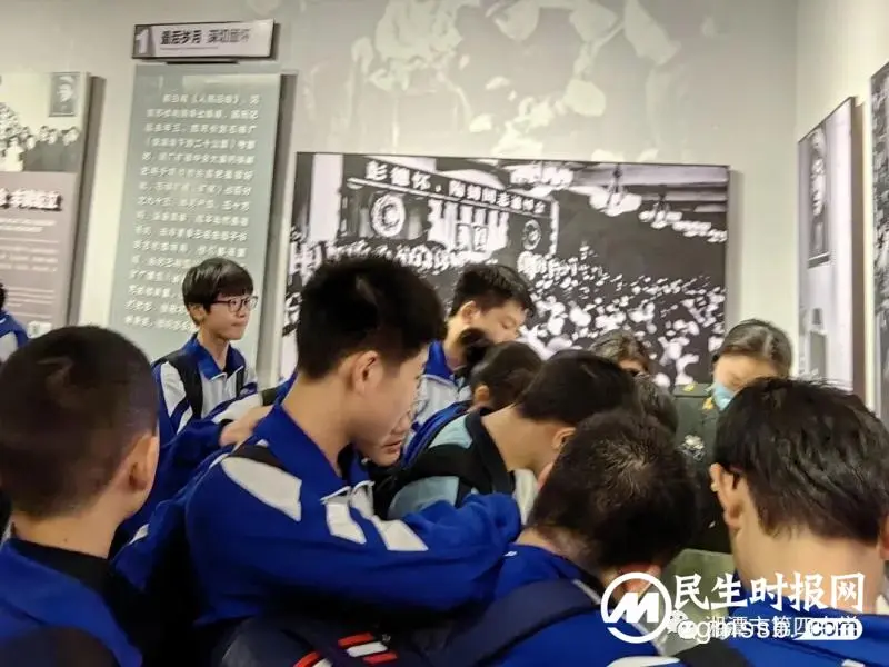 燃激情梦想,展美丽青春——记湘潭市四中七年级乌石研学行 燃激情梦想,展美丽青春——记湘潭市四中七年级乌石研学行