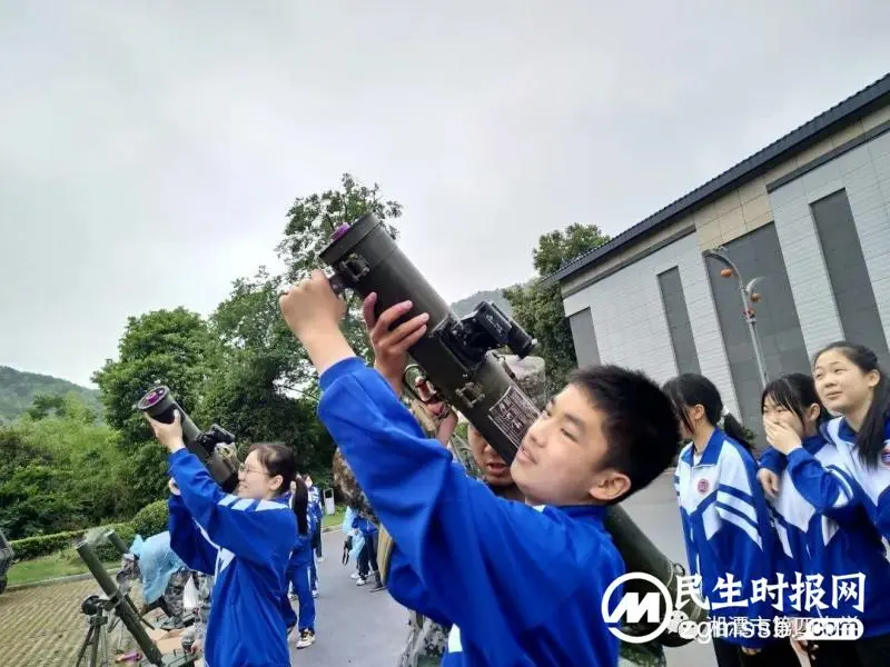 燃激情梦想,展美丽青春——记湘潭市四中七年级乌石研学行 燃激情梦想,展美丽青春——记湘潭市四中七年级乌石研学行