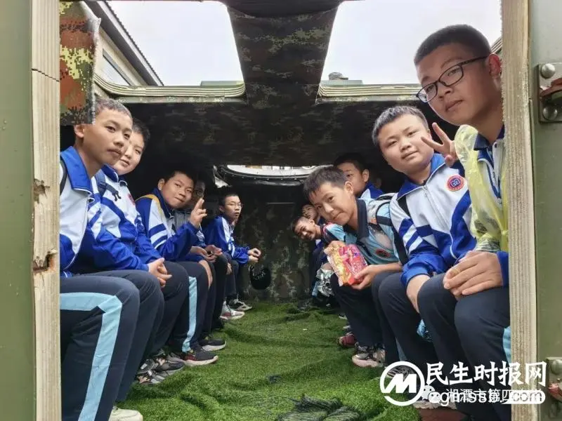 燃激情梦想,展美丽青春——记湘潭市四中七年级乌石研学行 燃激情梦想,展美丽青春——记湘潭市四中七年级乌石研学行