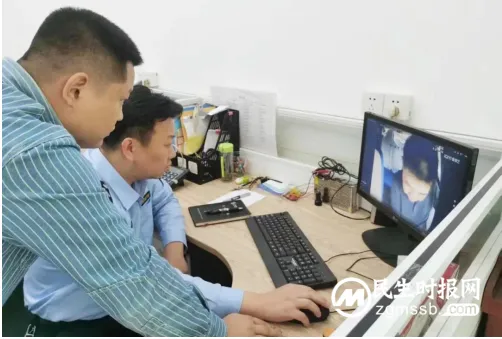 科技助力 湘潭交通执法开启 出租车营运秩序治理新模式