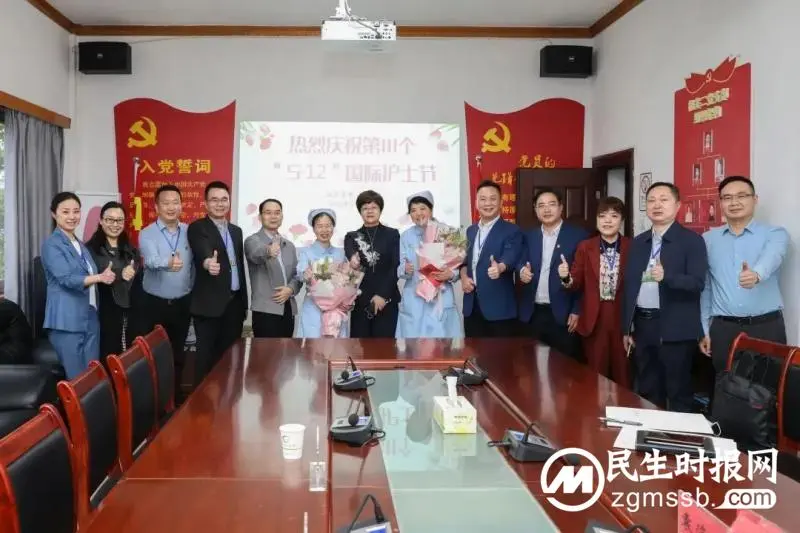 湘潭市中心医院：以卓越服务浇灌“南丁格尔”之花