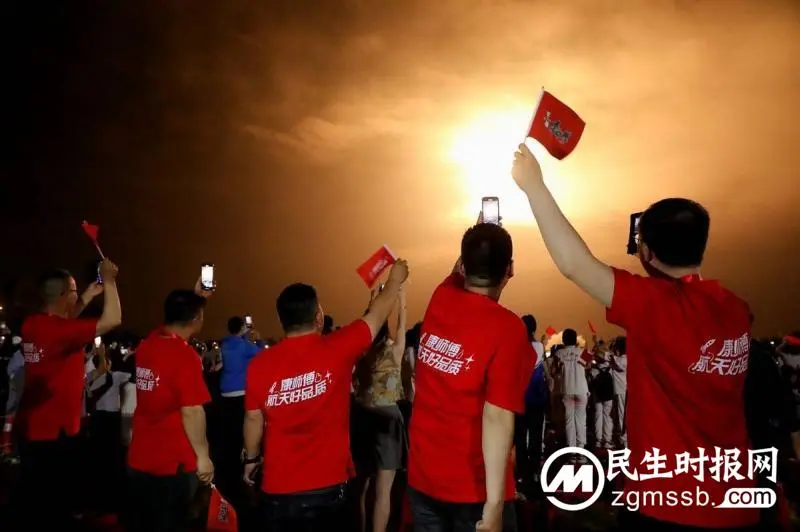 对中国航天事业不仅是陪伴,更是保障,民族品牌康师傅展现硬核品质 对中国航天事业不仅是陪伴,更是保障,民族品牌康师傅展现硬核品质