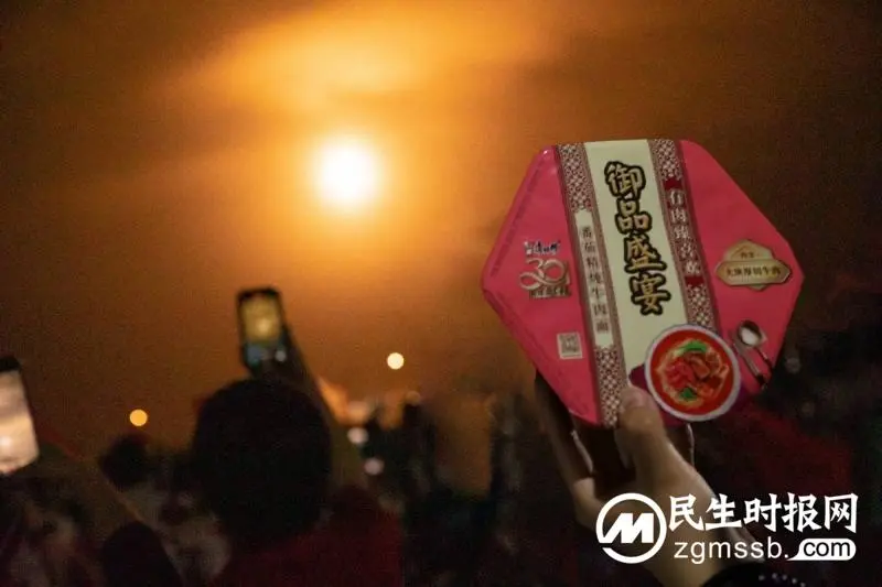 对中国航天事业不仅是陪伴,更是保障,民族品牌康师傅展现硬核品质 对中国航天事业不仅是陪伴,更是保障,民族品牌康师傅展现硬核品质