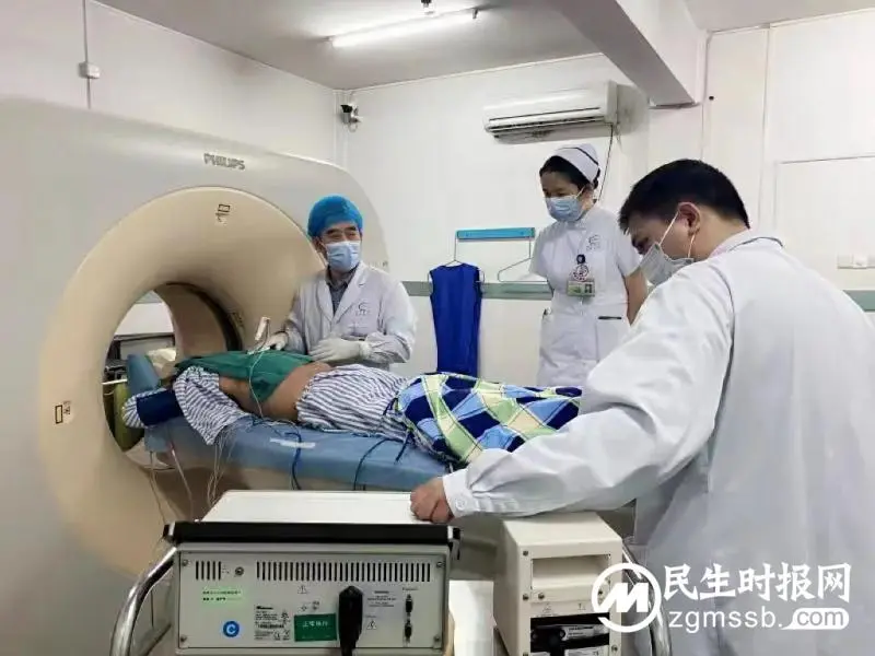 【惠景科普】体检发现肺癌，射频消融根治