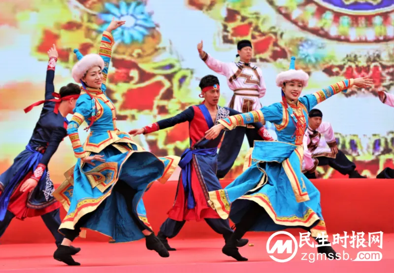 2023年“中国旅游日”黑龙江主会场暨全省旅游促进各民族交往交流交融活动在齐齐哈尔开幕 2023年“中国旅游日”黑龙江主会场暨全省旅游促进各民族交往交流交融活动在齐齐哈尔开幕
