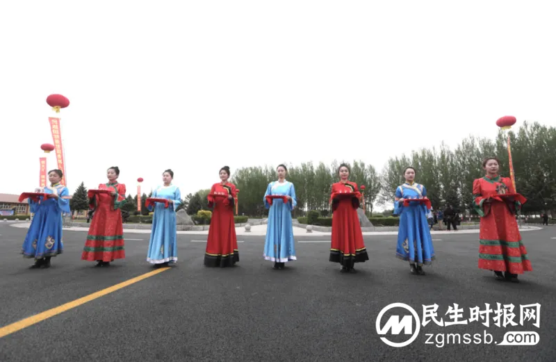 2023年“中国旅游日”黑龙江主会场暨全省旅游促进各民族交往交流交融活动在齐齐哈尔开幕 2023年“中国旅游日”黑龙江主会场暨全省旅游促进各民族交往交流交融活动在齐齐哈尔开幕