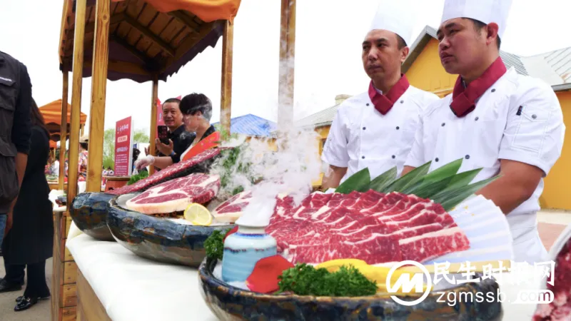 2023年“中国旅游日”黑龙江主会场暨全省旅游促进各民族交往交流交融活动在齐齐哈尔开幕 2023年“中国旅游日”黑龙江主会场暨全省旅游促进各民族交往交流交融活动在齐齐哈尔开幕