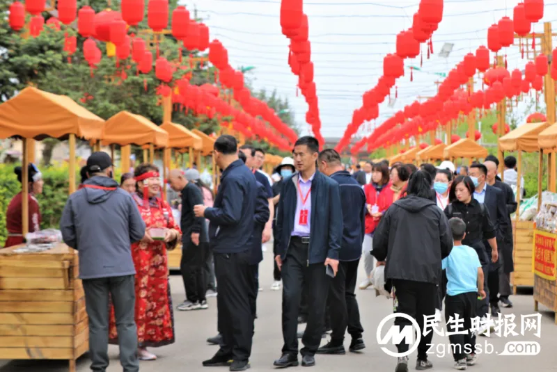 2023年“中国旅游日”黑龙江主会场暨全省旅游促进各民族交往交流交融活动在齐齐哈尔开幕 2023年“中国旅游日”黑龙江主会场暨全省旅游促进各民族交往交流交融活动在齐齐哈尔开幕