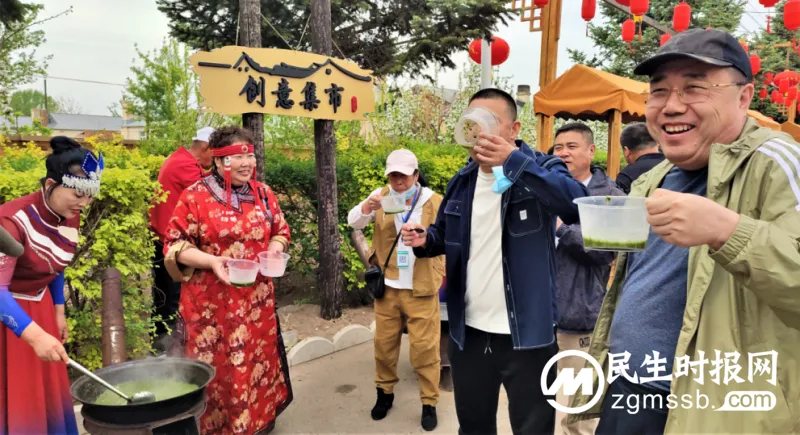 2023年“中国旅游日”黑龙江主会场暨全省旅游促进各民族交往交流交融活动在齐齐哈尔开幕 2023年“中国旅游日”黑龙江主会场暨全省旅游促进各民族交往交流交融活动在齐齐哈尔开幕
