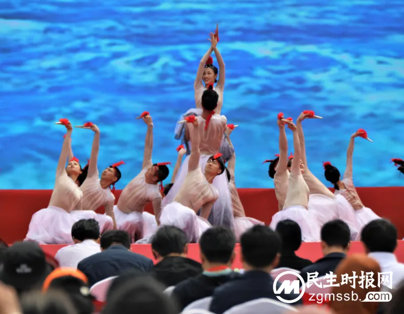 2023年“中国旅游日”黑龙江主会场暨全省旅游促进各民族交往交流交融活动在齐齐哈尔开幕 2023年“中国旅游日”黑龙江主会场暨全省旅游促进各民族交往交流交融活动在齐齐哈尔开幕